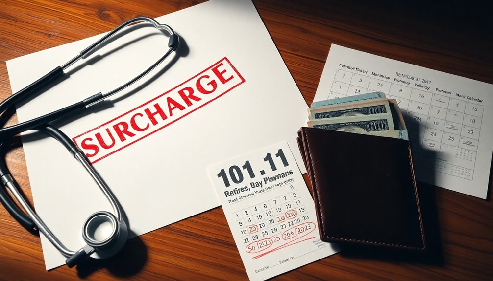 high income medicare irmaa penalty
