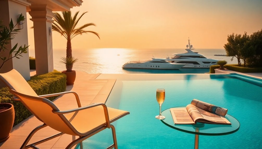 high income retirement or lifestyle