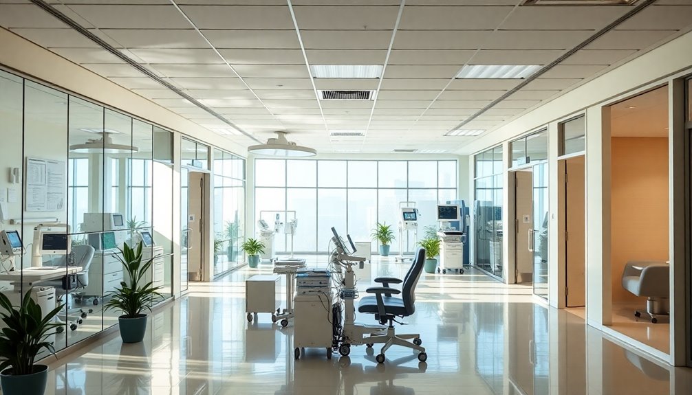 integrated medical and long term care