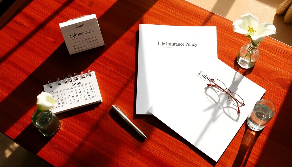 june senior life insurance adjustments
