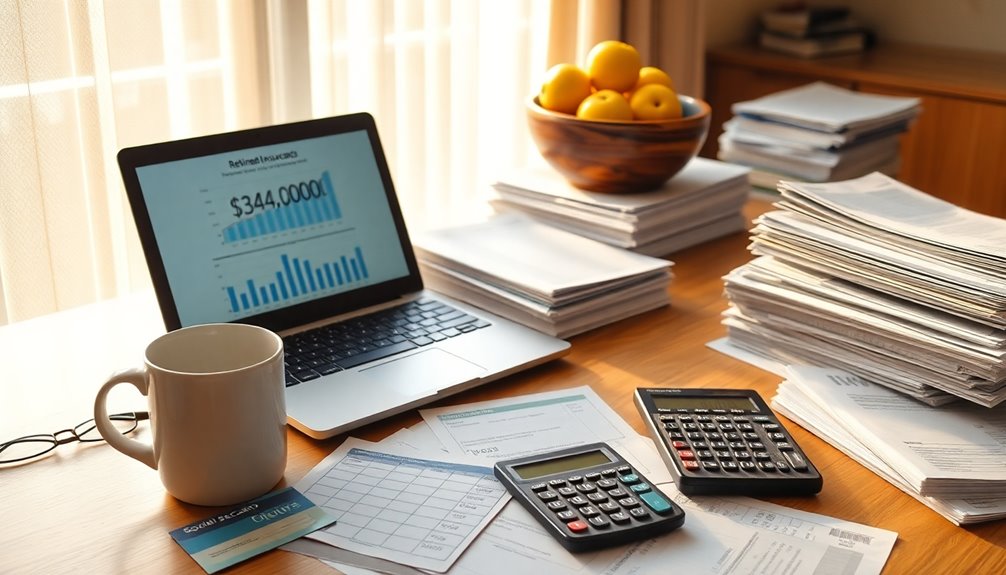 large 401 k triggers medicare bump