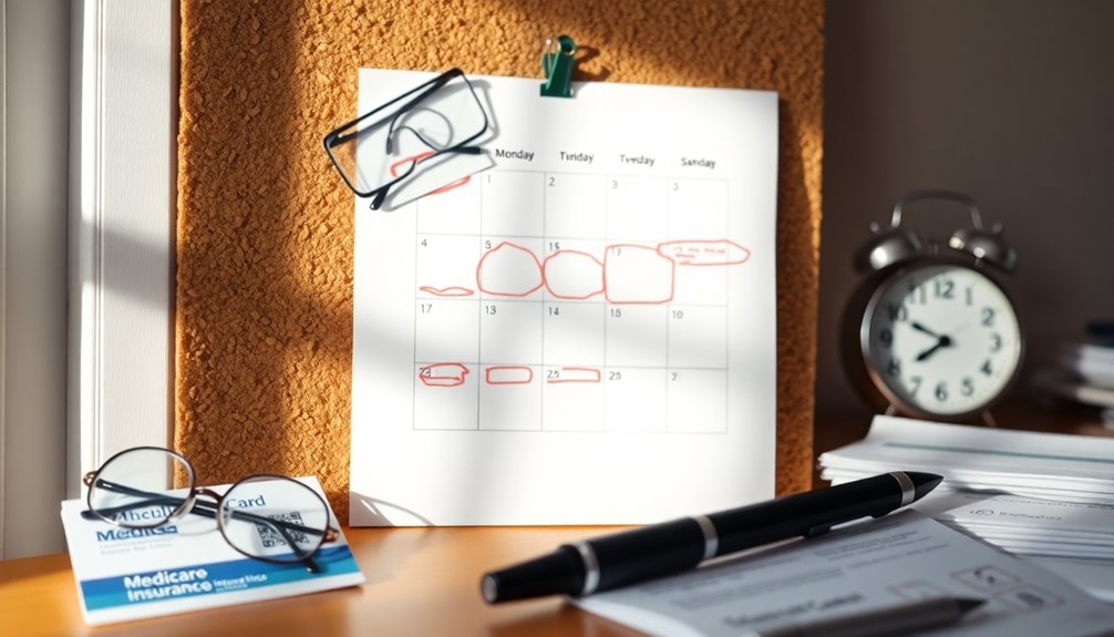 medicare 2026 enrollment deadlines