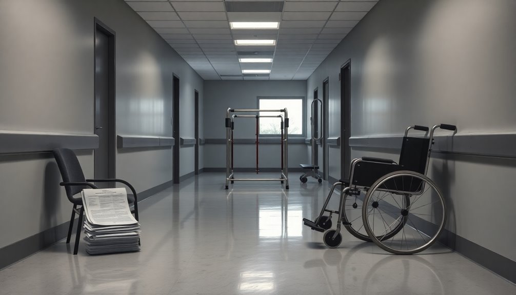 medicare advantage denies rehab