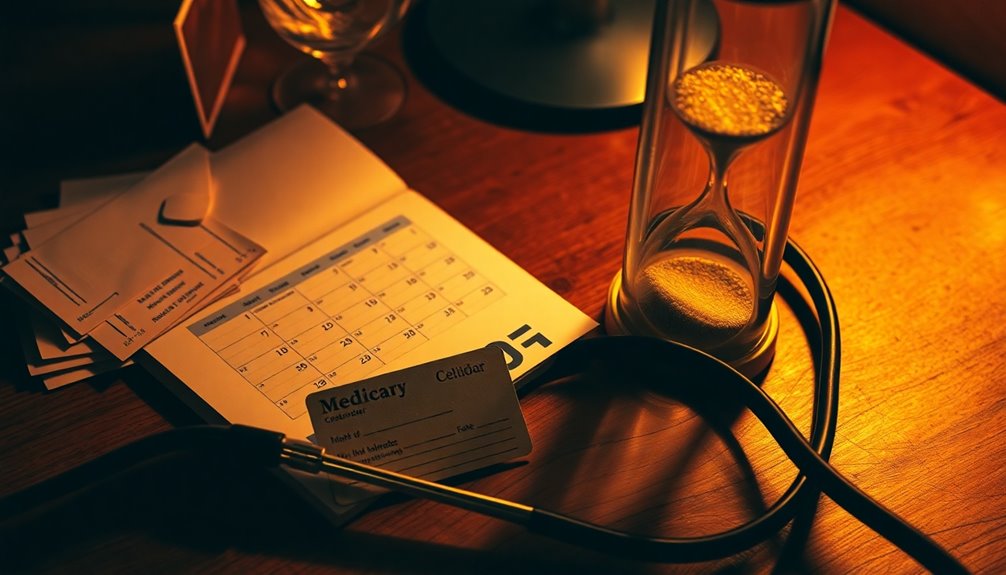 medicare enrollment deadline looming