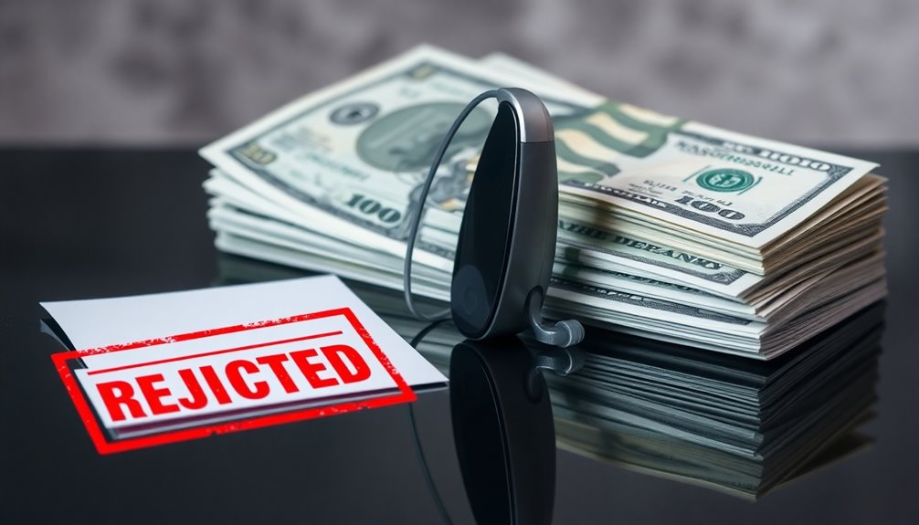 medicare excludes costly hearing aids