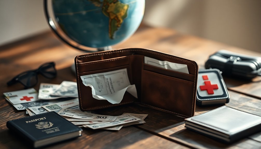 medicare overseas coverage gap