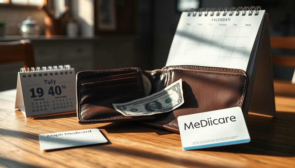 medicare part b premium hikes