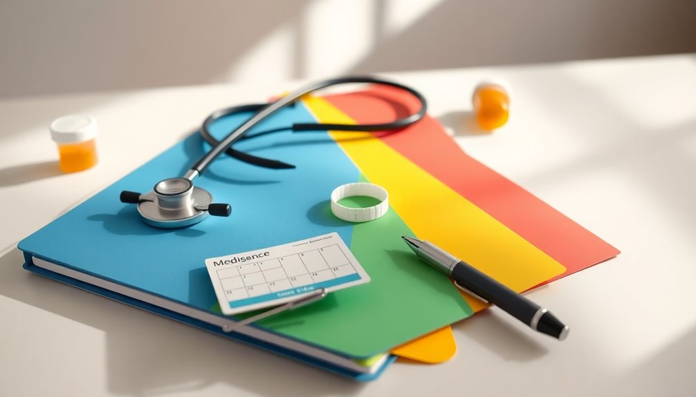 medicare parts benefits enrollment