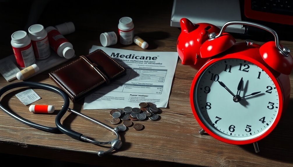 medicare patients face squeeze