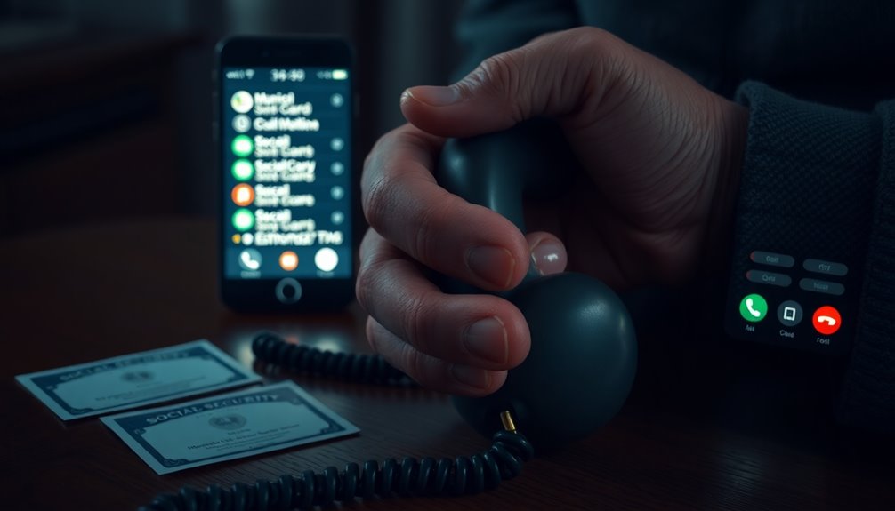 medicare phone scam blitz