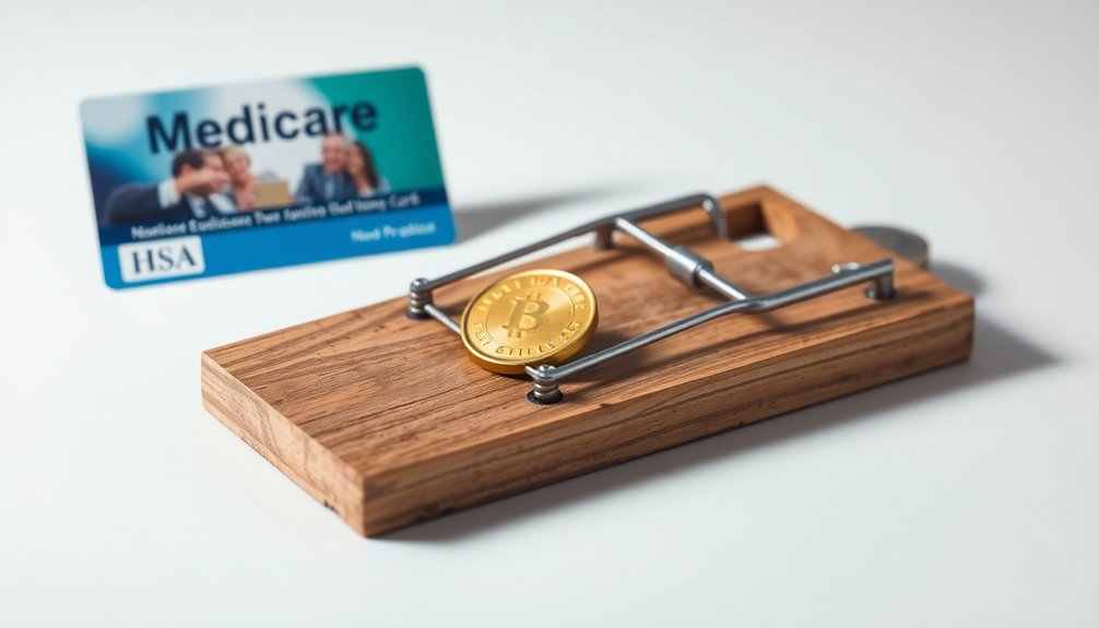 medicare triggers hsa tax penalty