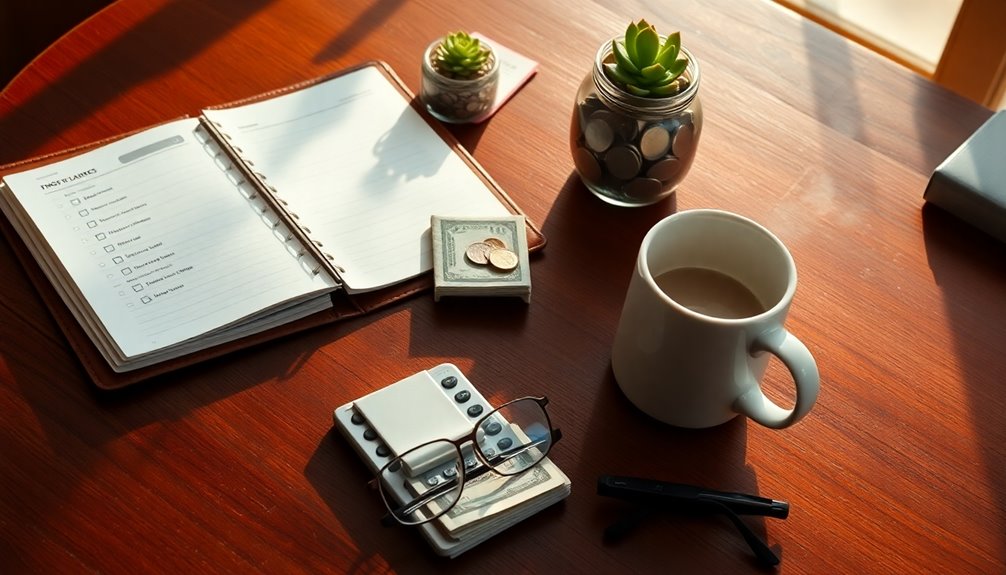 midlife financial planning checklist