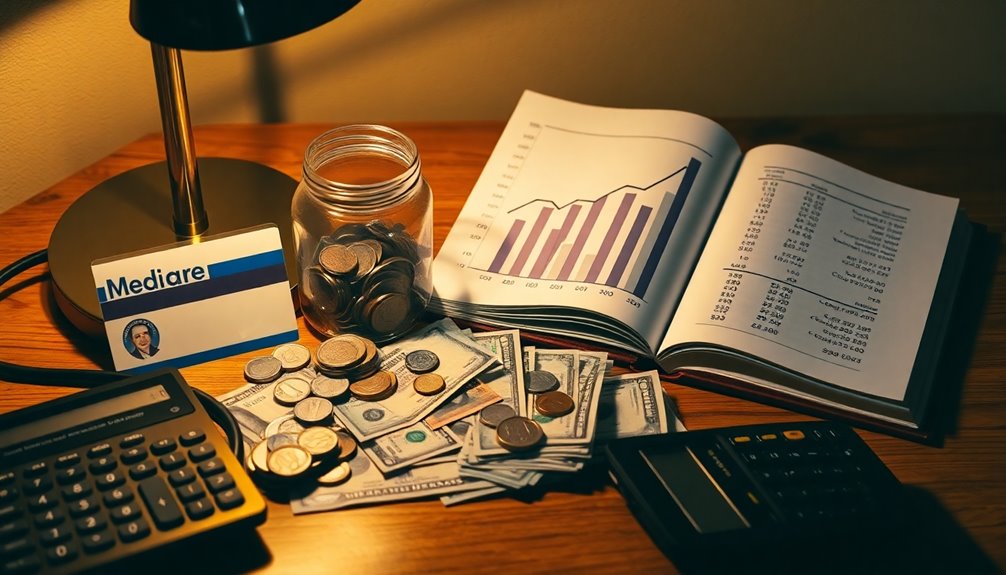 retirement income raises irmaa premiums