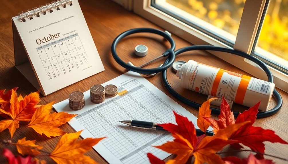 review medicare plans early