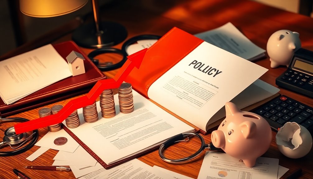 rising long term care premiums