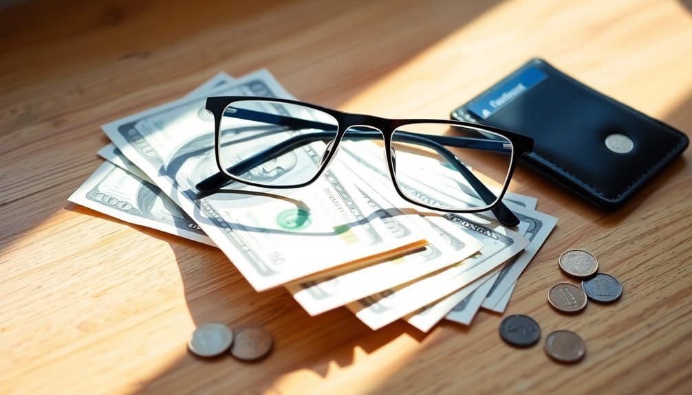 seniors avoid overpriced glasses