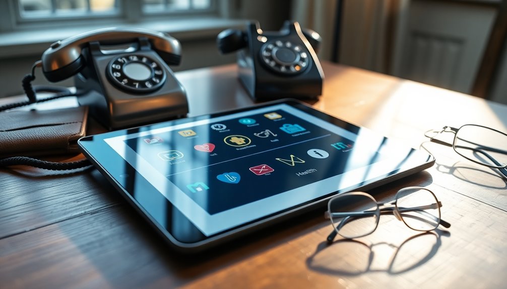 seniors face digital barriers