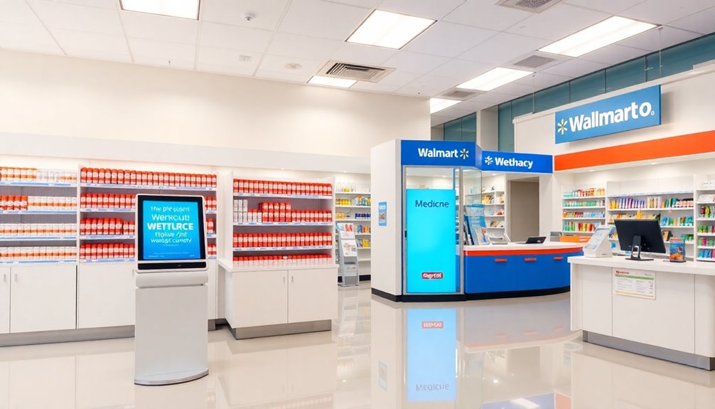 walmart expands medicare support