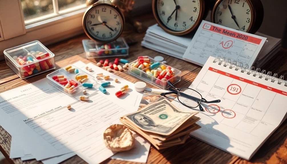 avoid medicare enrollment errors