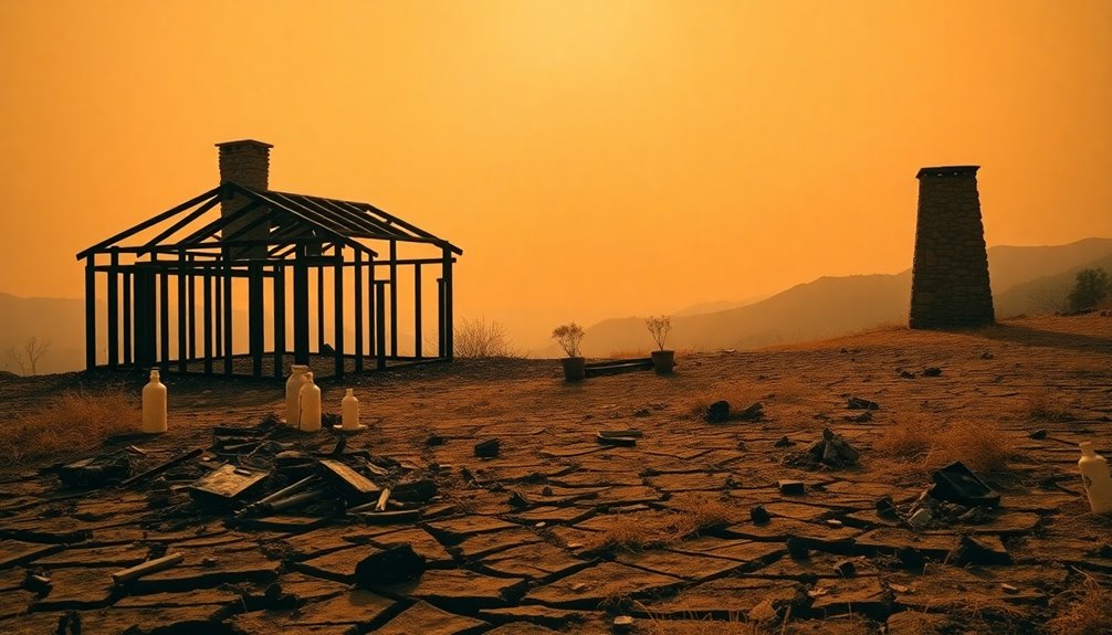 california state farm wildfire claims