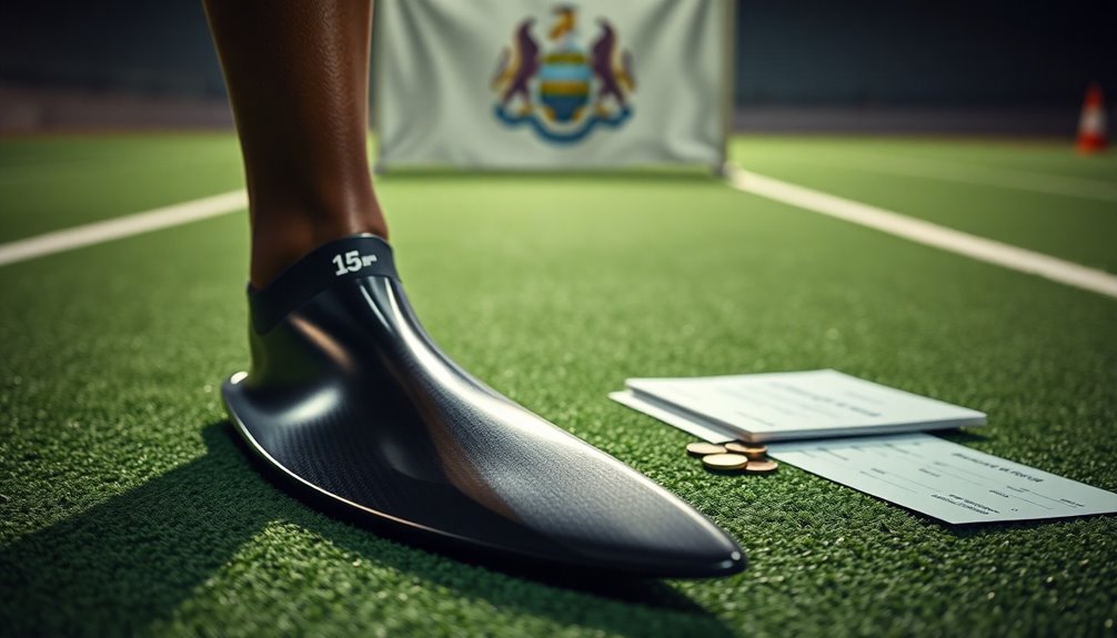 connecticut insurers must cover athletic prosthetics