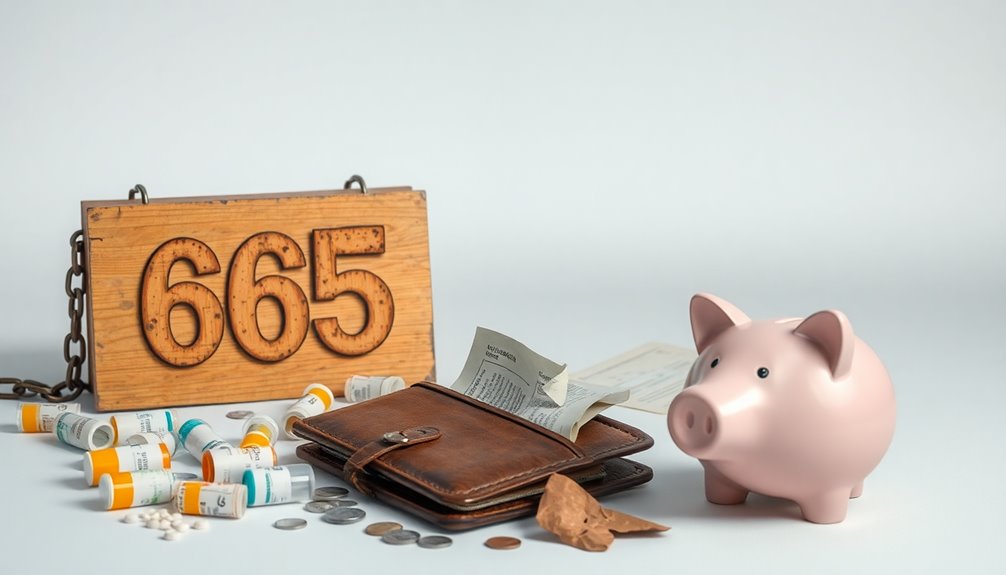 delay medicare face lifelong higher premiums