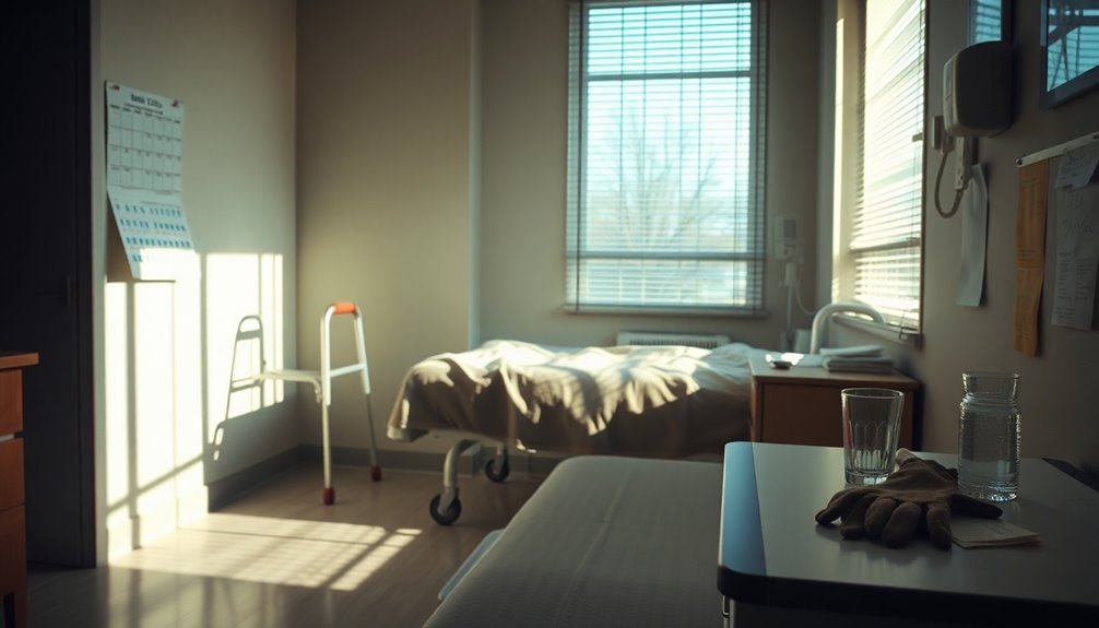 elderly rehab hit by copay
