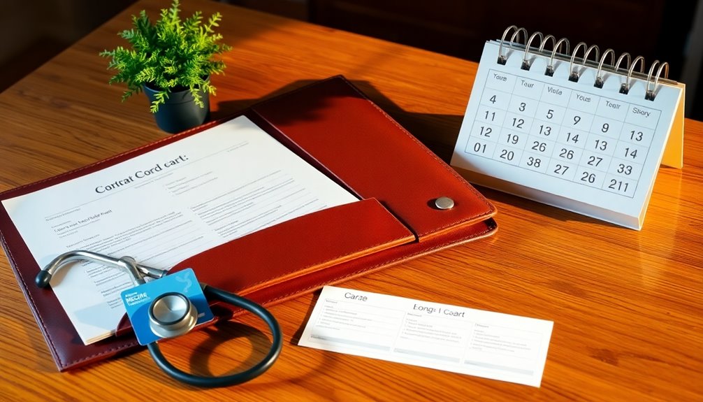 five year medicare advantage