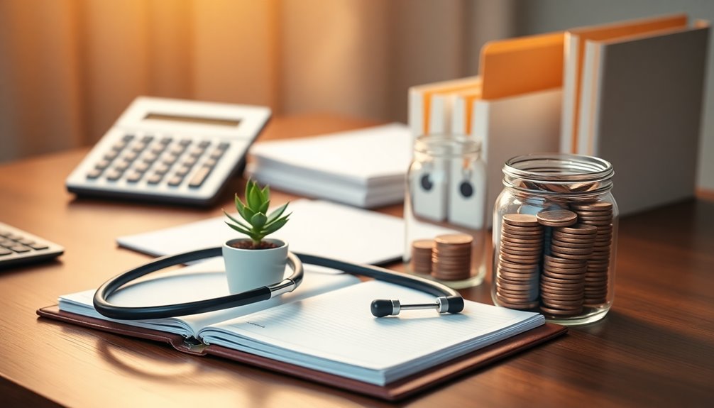 healthcare focused retirement plan