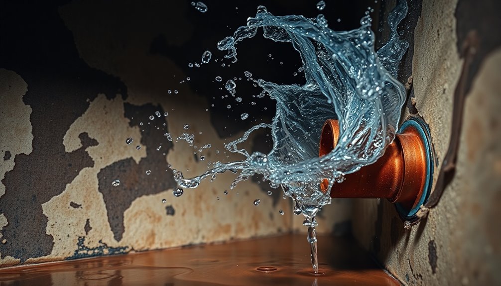 hidden water damage liability costs