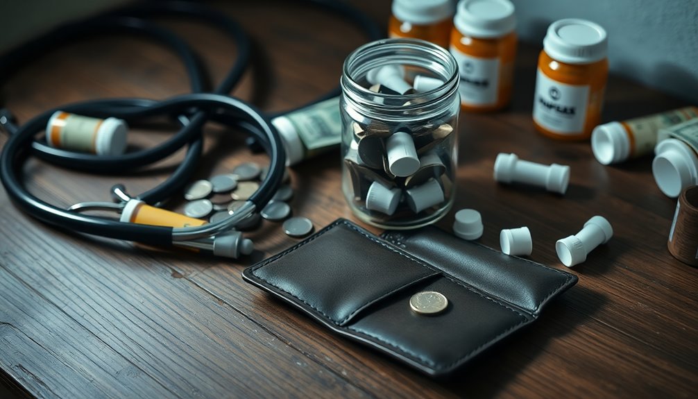 higher medicare patient costs