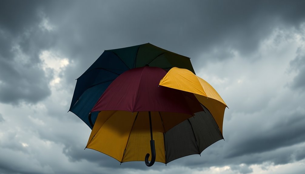 insurance policies determine survival
