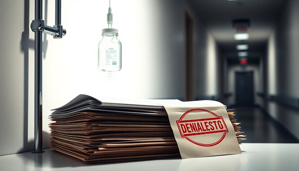 insurer denied lifesaving immunodeficiency drug