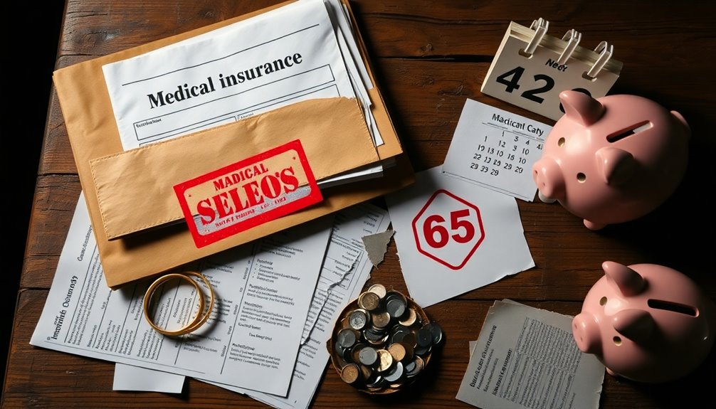 kept employer coverage penalized