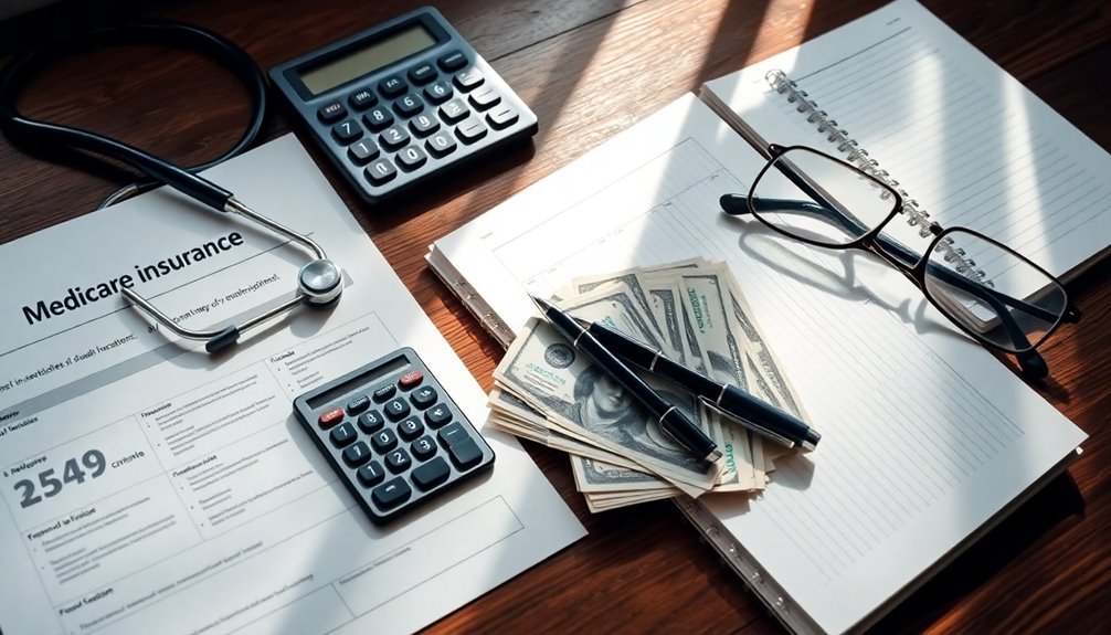 medicare 2026 higher premiums lower drug costs