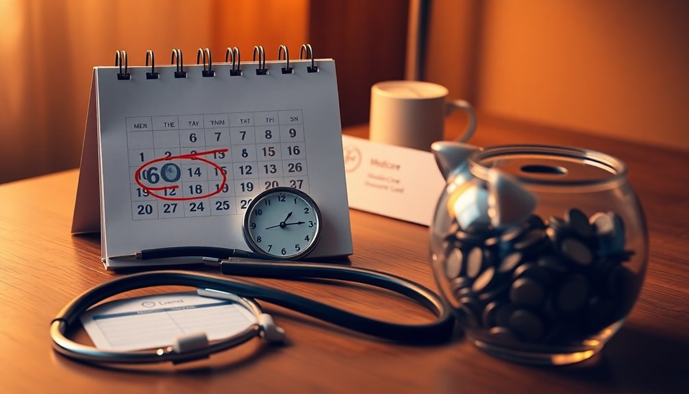 medicare coverage gap planning