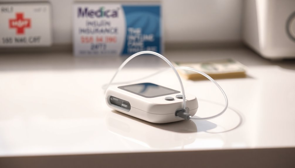 medicare covers minimed flex