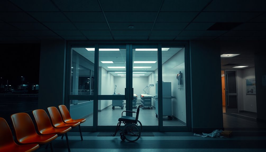 medicare cuts drive ers