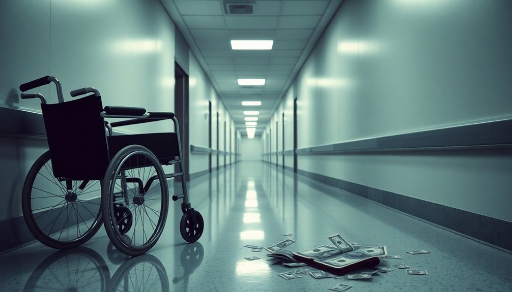 medicare denies long term care