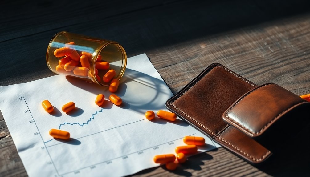 medicare drug premiums rising