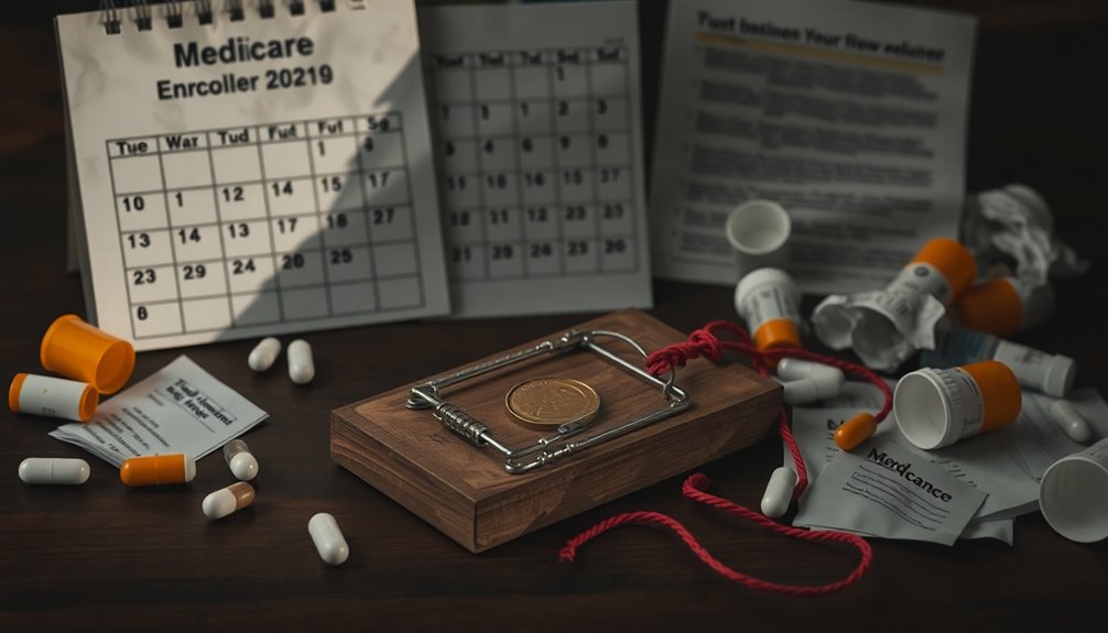 medicare enrollment pitfalls at 65