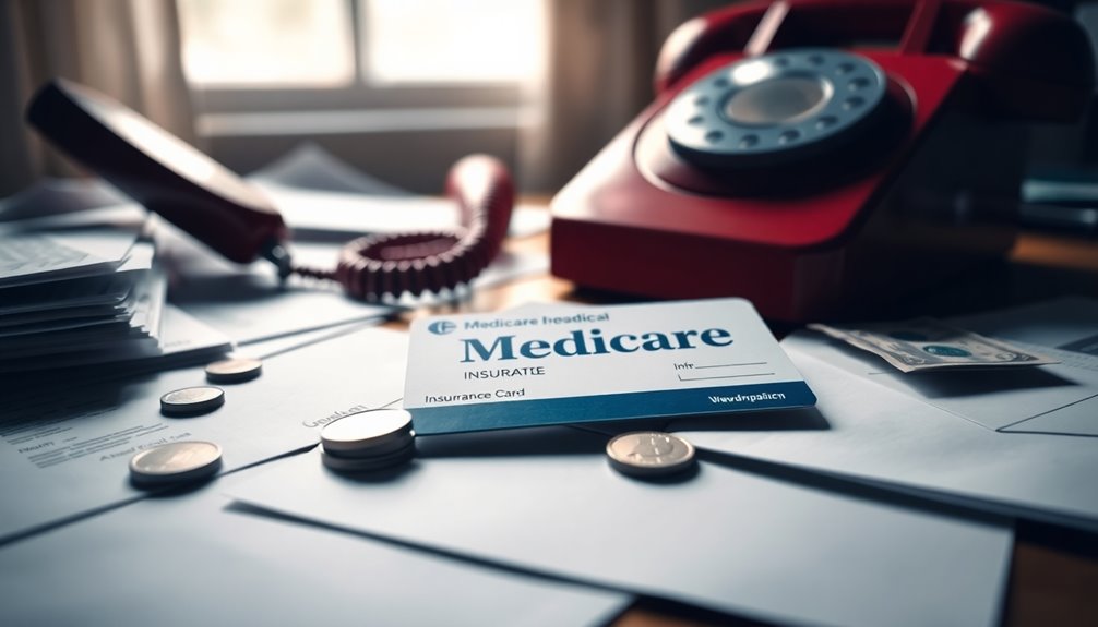 medicare enrollment warning notice