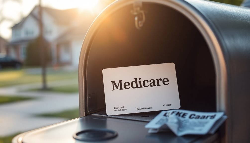 medicare mail scam detection