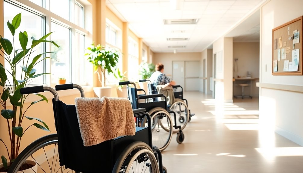 medicare vs medicaid long term