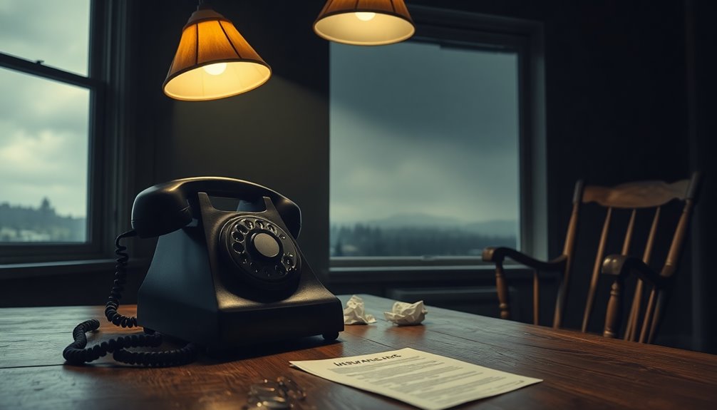 oregon elder life insurance scam