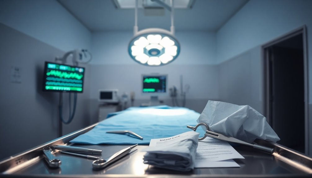 out of network surgeon catastrophe