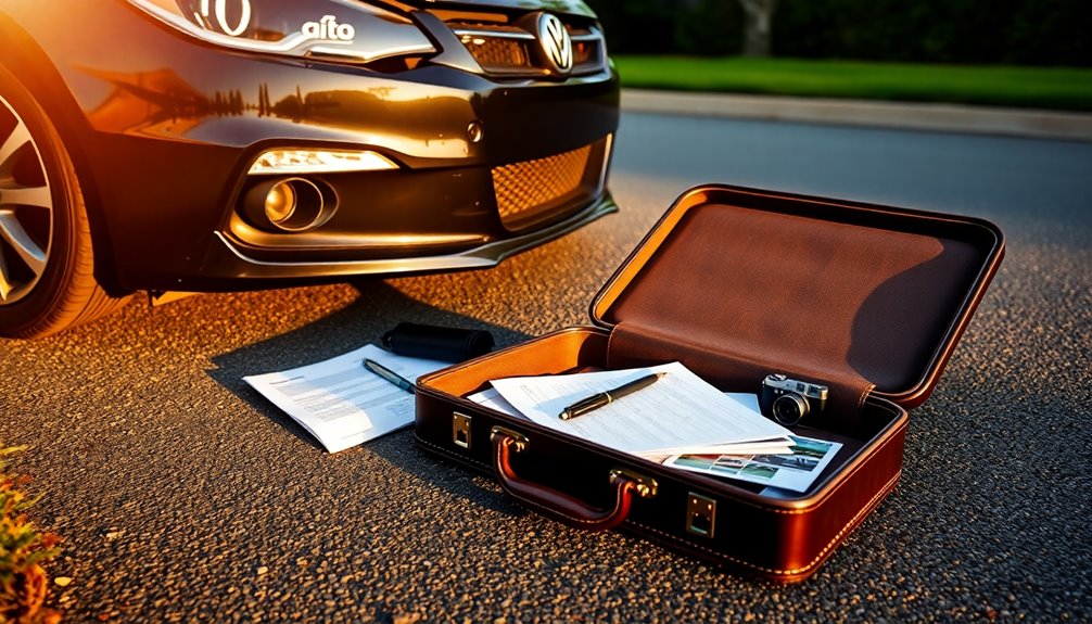 person filing insurance claim