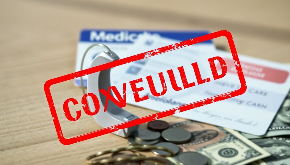 unexpected exclusions in medicare