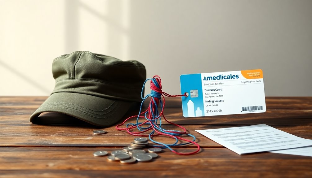 veterans weighing va vs medicare
