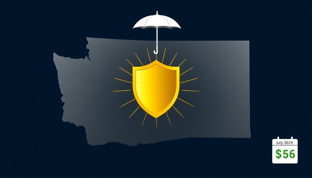 washington launches public long term care